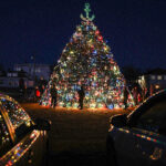 A Christmas Tradition, With Love And Lobster Traps   The Boston Globe In Annual Christmas Visitor Crossword