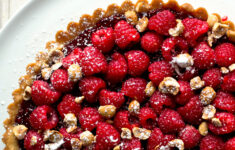 A Health Maven'S Sweet Secret - The New York Times pertaining to Raspberry Jam Christmas Dessert Crossword Clue