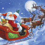 A Visit From St. Nicholas   Early County News Throughout A Visit From Saint Nicholas On Christmas Crossword