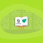 All 3,343 Positive 9 Letter Words (With Meanings & Examples Pertaining To Colorful Spherical Trinket Hung On The Christmas Tree Crossword