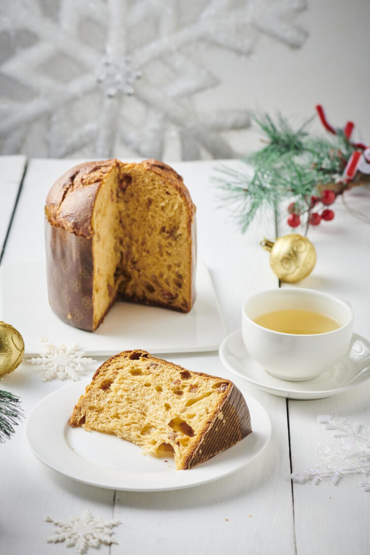 German Christmas Fruit Cake Crossword Clue