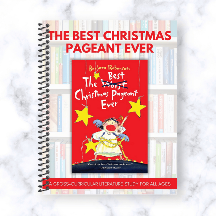 The Best Christmas Pageant Ever Crossword Puzzle