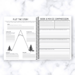 Best Christmas Pageant Ever Novel Study Pertaining To The Best Christmas Pageant Ever Crossword Puzzle