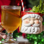 Best Holiday Cocktails And Pop Up Bars In L.a.   Los Angeles Times For Santa'S Route On Christmas Eve Nyt Crossword