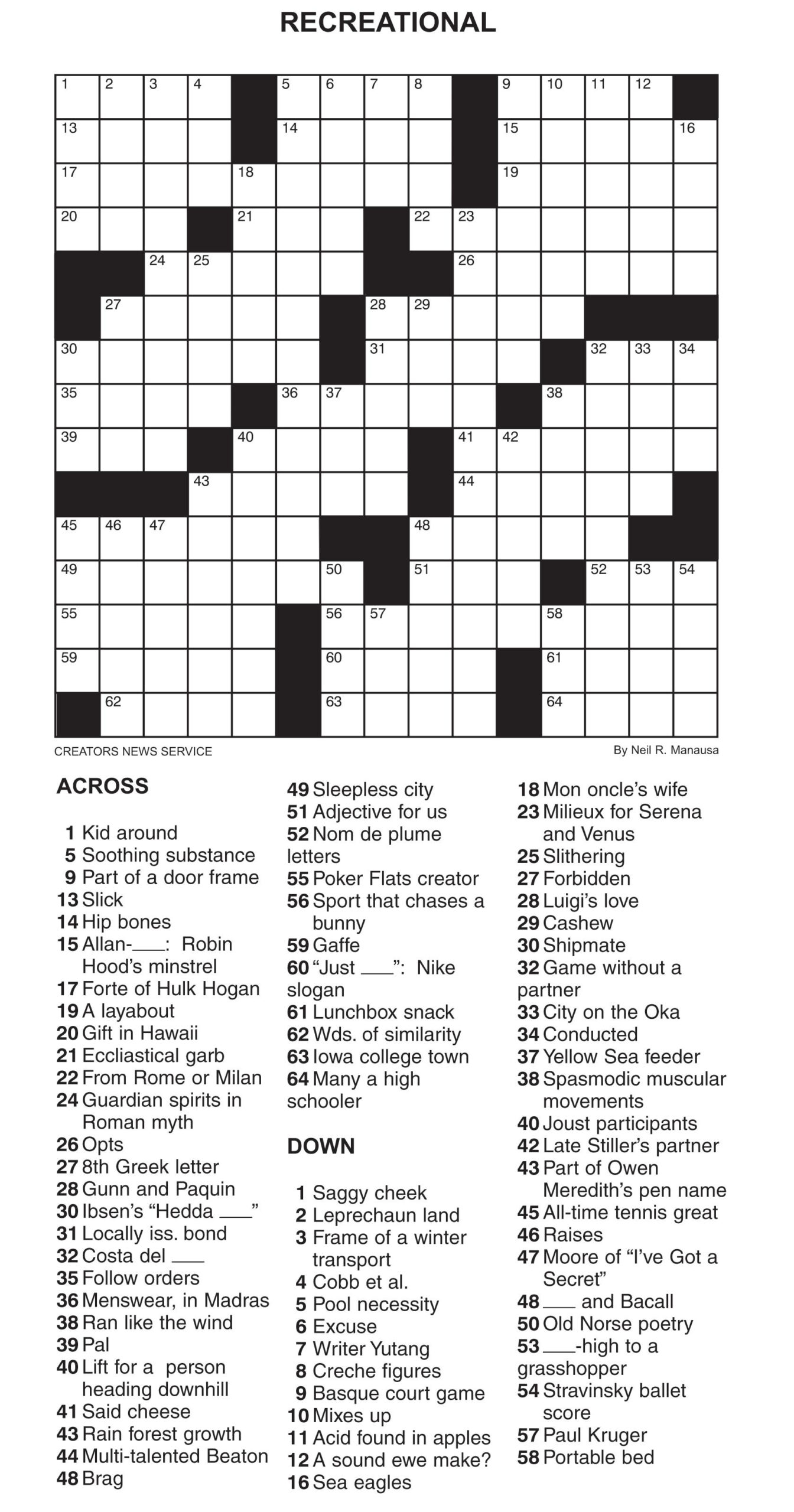Bethpage Newsgram (3/8/24)Litmor Publishing - Issuu in Strong Flavor From That Little Horner Kids Christmas Pie Crossword