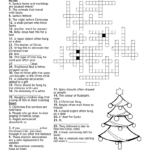 Big Christmas Crossword Puzzle!   Wordmint For Online Christmas Crossword Puzzle For Adults