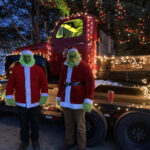 Bridgton Prepares For Festival Of Lights With Regard To Like Christmas Merchandise In October Crossword Clue