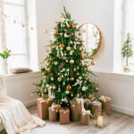 Brits Are Just Realising Reason We Put Up Christmas Trees During For Embellish Like A Christmas Tree Crossword