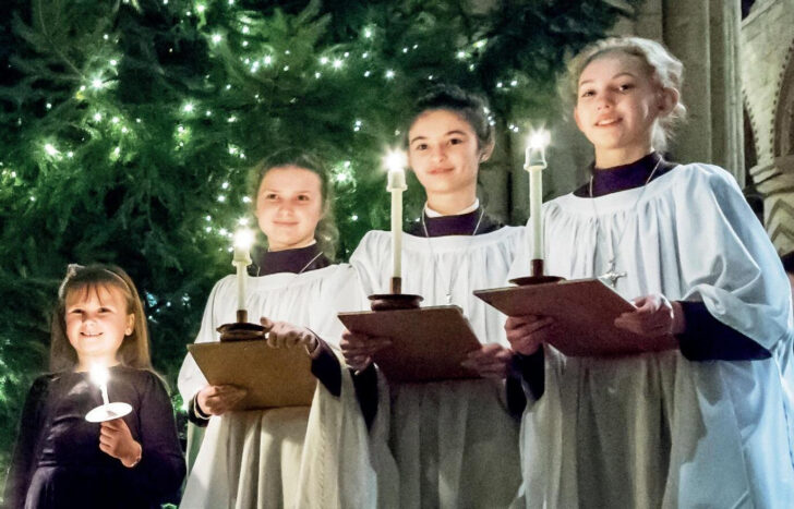 Christmas in Cremona Crossword