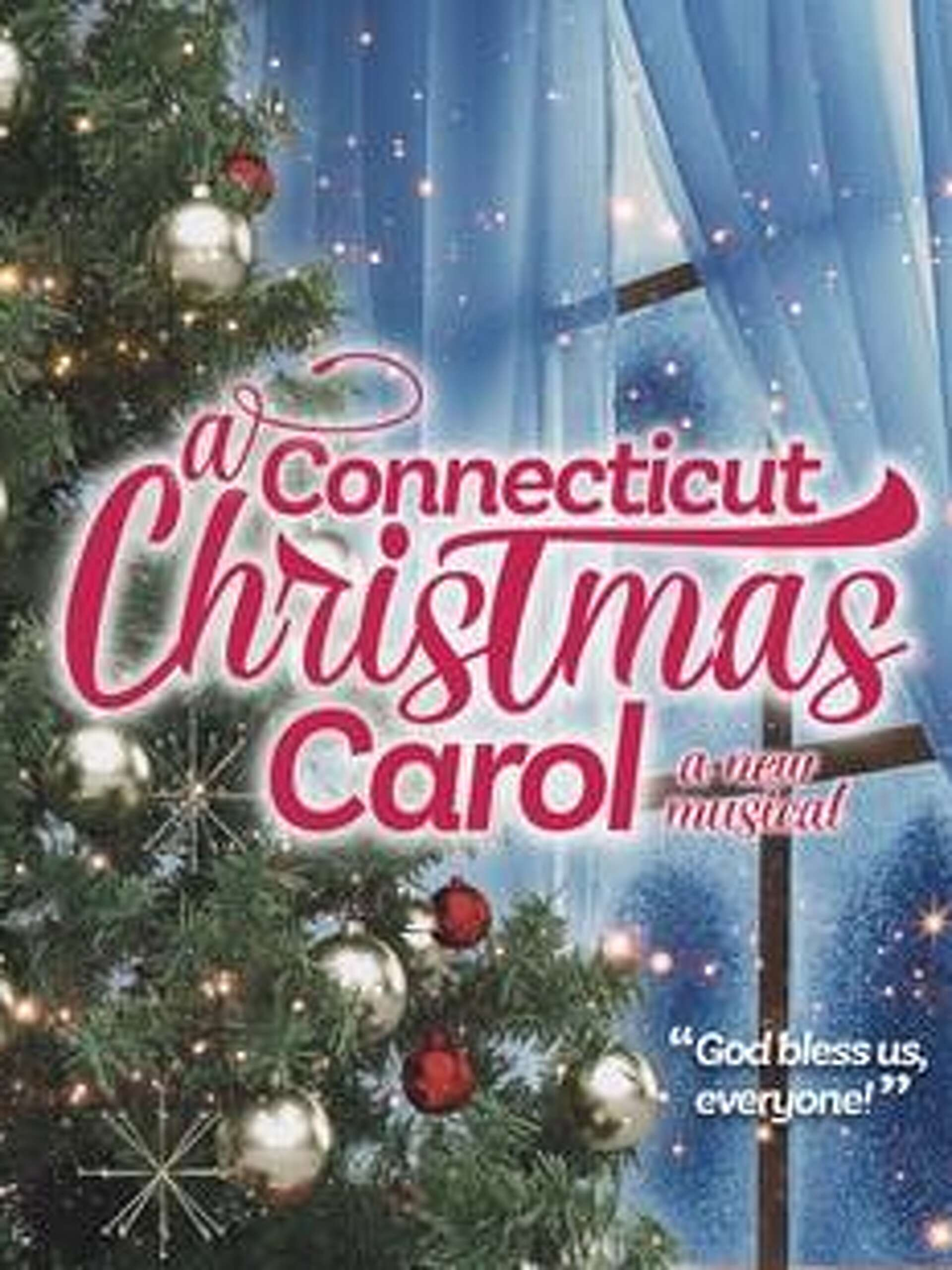Chester Theater Presents &amp;#039;A Christmas Carol In Connecticut: A New in Christmas Carol Meanie Crossword