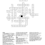 Christmas Bible Trivia Crossword   Wordmint Inside Christmas Bible Crossword Puzzle To Print