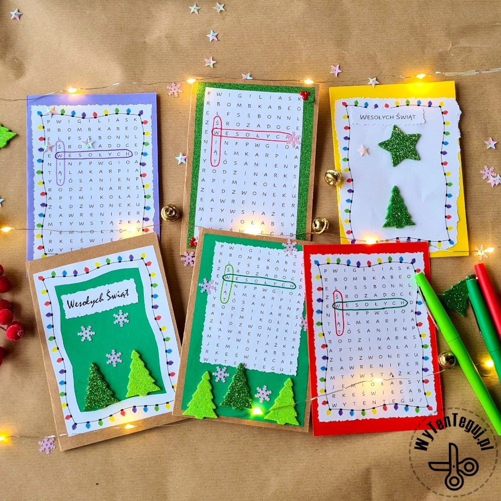 christmas cards diy with crossword puzzle printable templates in in crossword puzzle christmas card Christmas Cards Diy With Crossword Puzzle - Printable Templates In in Crossword Puzzle Christmas Card