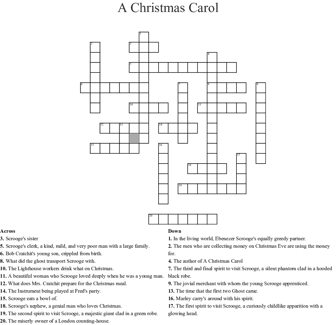 christmas carol crossword clue 4 letters regarding christmas carol whose titular flower symbolizes mary crossword clue Christmas Carol Crossword Clue 4 Letters regarding Christmas Carol Whose Titular Flower Symbolizes Mary Crossword Clue