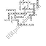 Christmas Carols And Songs Crossword   Esl Worksheetenglishchris Inside In A Manger Christmas Carol Crossword