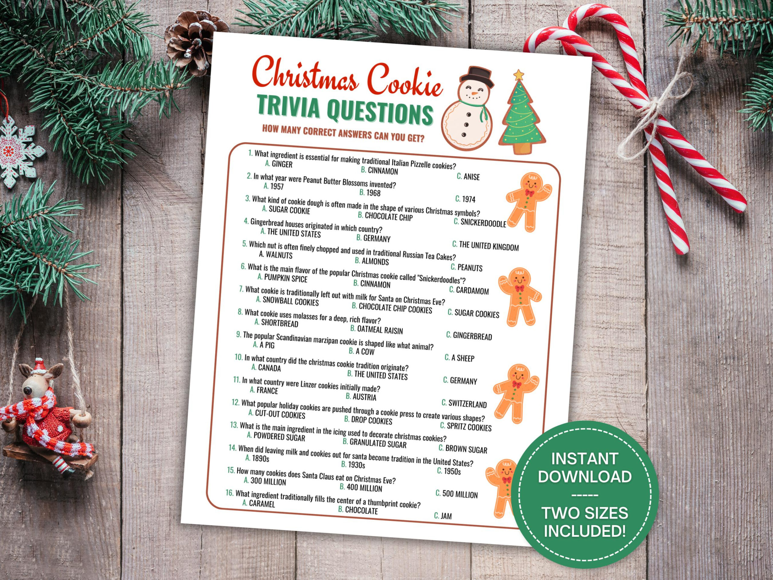christmas cookie trivia etsy canada inside christmas cookie spice crossword clue scaled Christmas Cookie Trivia - Etsy Canada inside Christmas Cookie Spice Crossword Clue