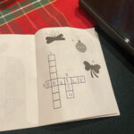 Christmas Cracker Crossword Has 10 Of Us At The Dinner Table In Christmas Crackers Crossword Clue