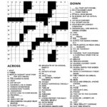 Christmas Crossword 2017   Karen Kavett Intended For Merry Christmas Crossword Puzzle