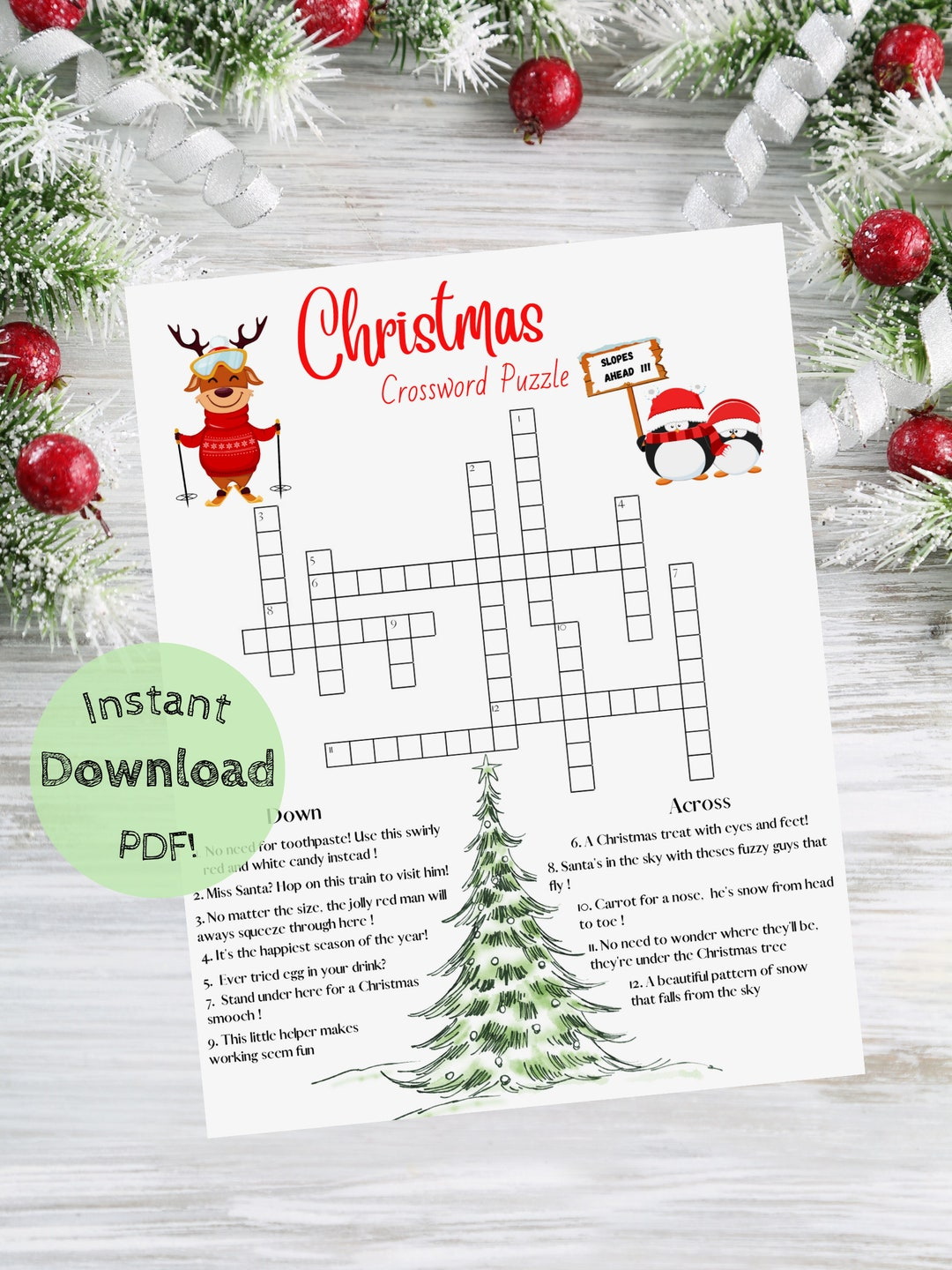 christmas crossword puzzle christmas family games christmas word for christmas eve decoration crossword Christmas Crossword Puzzle, Christmas Family Games, Christmas Word for Christmas Eve Decoration Crossword