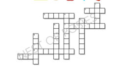 Christmas Crossword Puzzle Logo – Nest Of Posies in Crossword Puzzle For Christmas