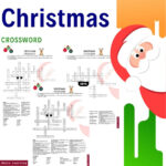 Christmas Crossword Puzzle Pack – Fun & Engaging Holiday Activity In Christmas Treat Crossword Clue