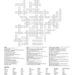 Christmas Crossword   Wordmint Inside Christmas Tree Fruit Crossword
