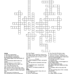 Christmas Crosswrd Crossword   Wordmint For Christmas Tree Topper Crossword
