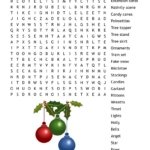 Christmas Crosswrd Crossword   Wordmint With Regard To Christmas Topper Crossword Clue