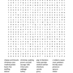 Christmas Food & Drink Word Search   Wordmint Regarding Christmas Delicacy Crossword Clue