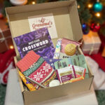 Christmas Hamper Grandma   Etsy Uk For Christmas Warmer Crossword Clue