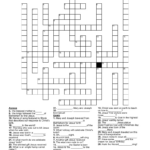 Christmas Joy Crossword   Wordmint With Christmas Joy Crossword Answer Key