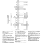 Christmas Movie Crossword   Wordmint Inside Animated Christmas Film Crossword