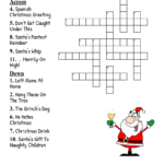 Christmas Movies And Characters Crossword   Wordmint In He Hates Christmas Crossword