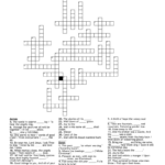 Christmas Song Lyric Crossword   Wordmint Within In A Manger Christmas Carol Crossword