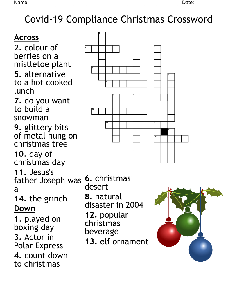 christmas spelling words crossword wordmint for edible christmas ornament crossword Christmas Spelling Words Crossword - Wordmint for Edible Christmas Ornament Crossword