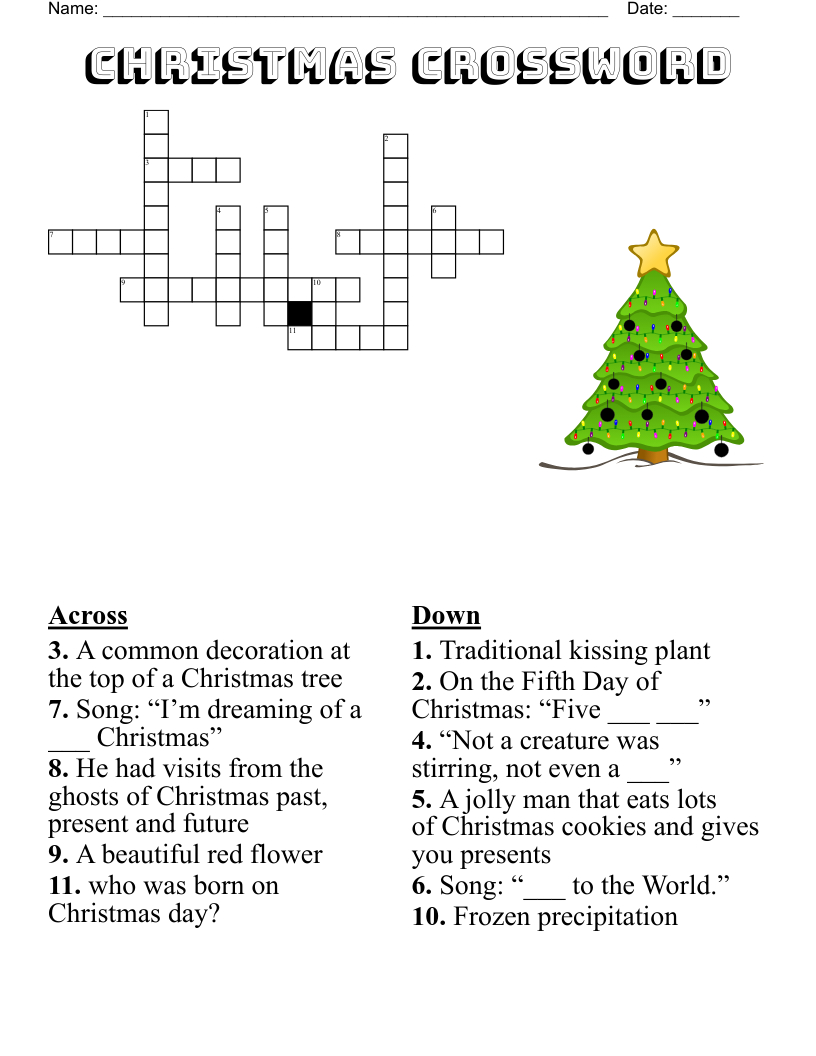 christmas spelling words crossword wordmint pertaining to plant in many christmas song crossword Christmas Spelling Words Crossword - Wordmint pertaining to Plant In Many Christmas Song Crossword