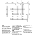 Christmas Sweets Crossword   Wordmint Throughout Popular Christmas Desserts Crossword
