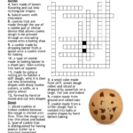 Christmas Sweets Crossword   Wordmint With Regard To Christmas Baked Treat Crossword