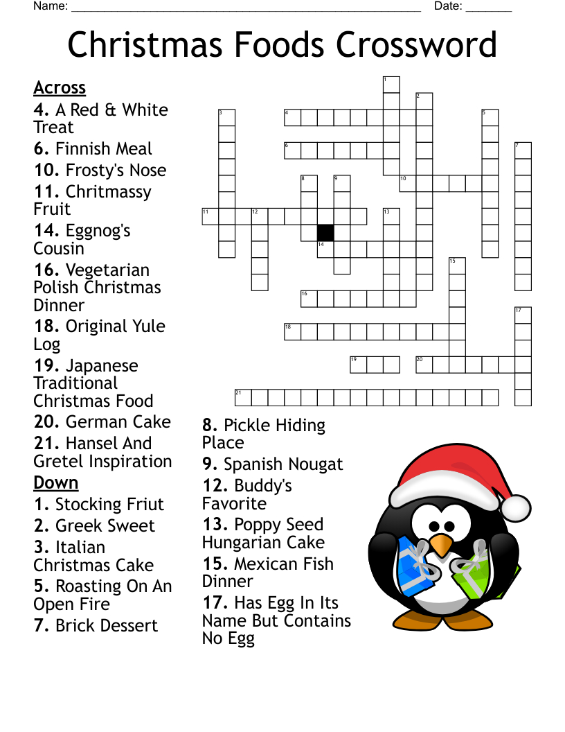 christmas vocabulary crossword wordmint throughout yule christmas dessert crossword clue Christmas Vocabulary Crossword - Wordmint throughout Yule Christmas Dessert Crossword Clue