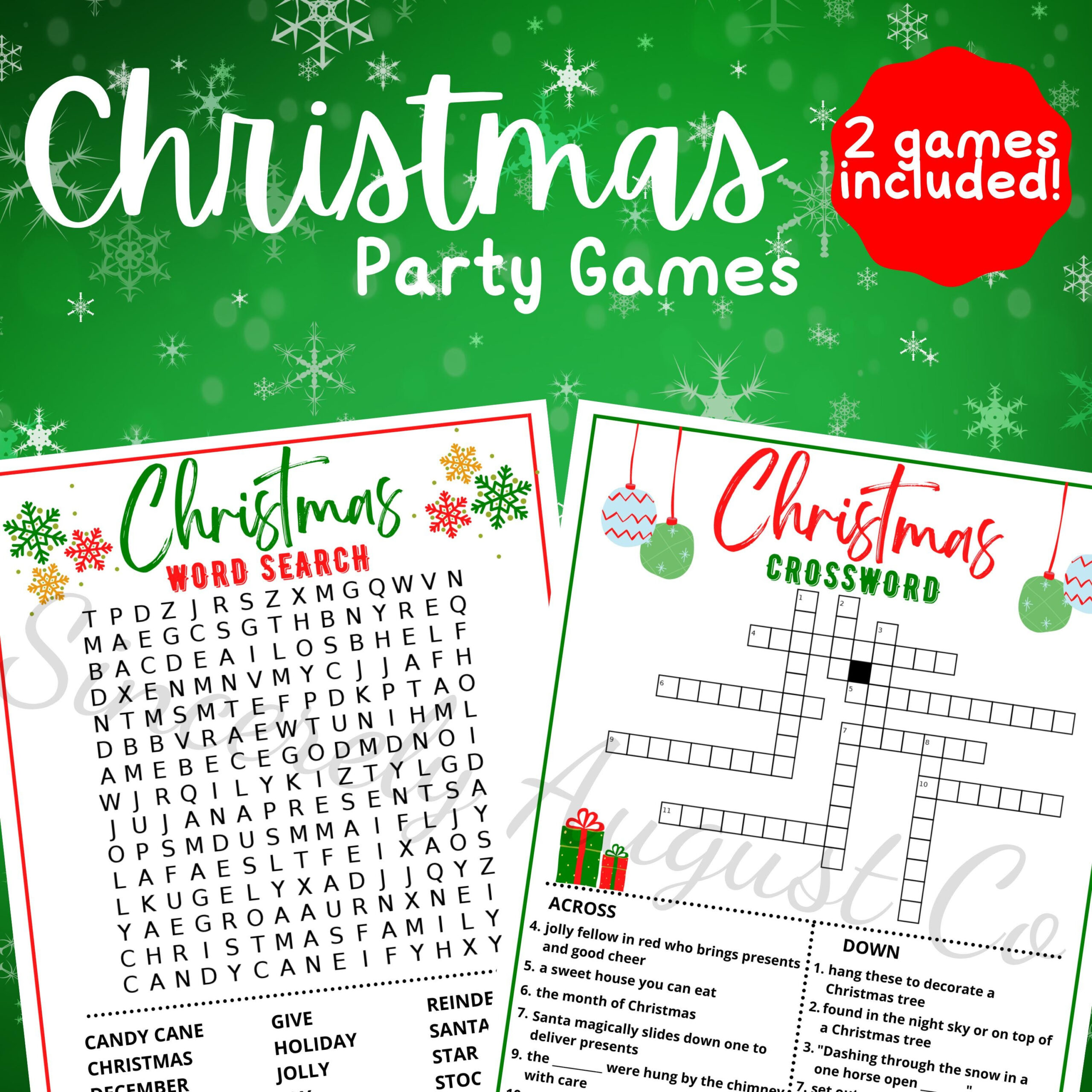 christmas word search crossword games printable etsy ireland inside christmas carol opener crossword scaled Christmas Word Search & Crossword Games (Printable) - Etsy Ireland inside Christmas Carol Opener Crossword