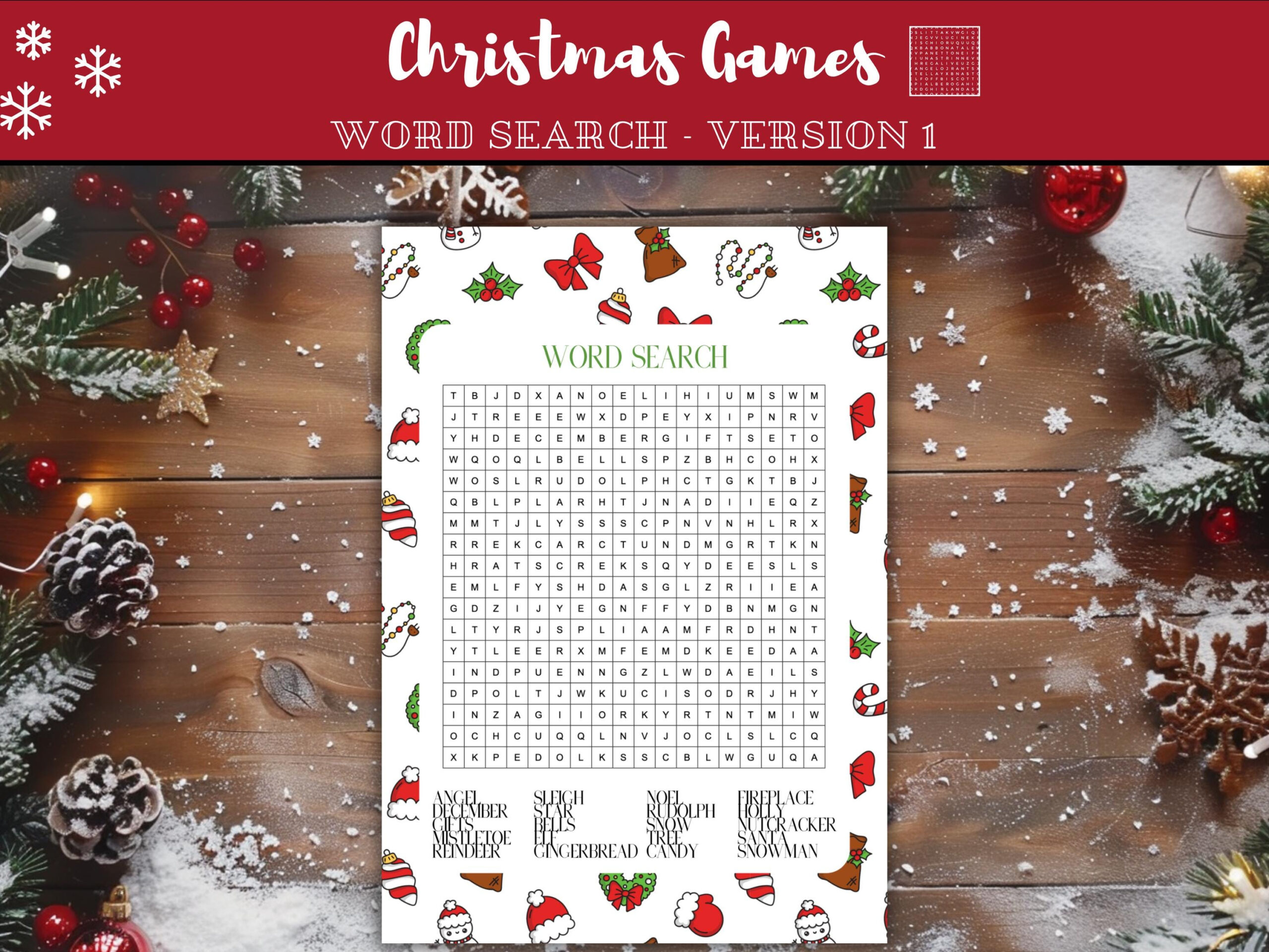 christmas word search puzzle fun holiday activity digital within santa039s route on christmas eve crossword clue scaled Christmas Word Search Puzzle: Fun Holiday Activity (Digital within Santa's Route on Christmas Eve Crossword Clue