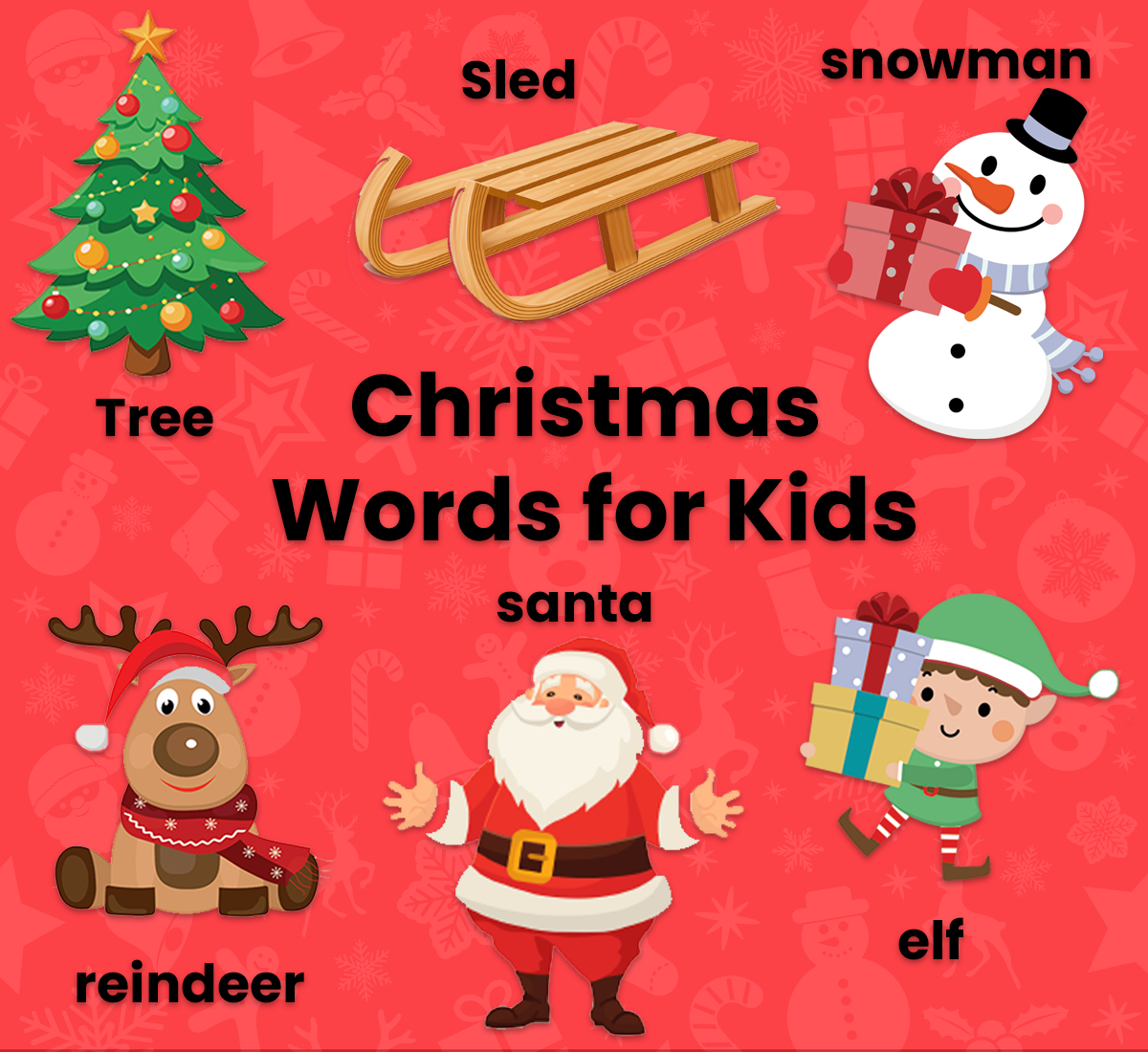 christmas words for kids abcmouse for christmas eve visitor crossword Christmas Words For Kids | Abcmouse for Christmas Eve Visitor Crossword