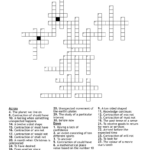 Contractions Crossword   Wordmint Intended For Christmas Contraction Crossword Clue
