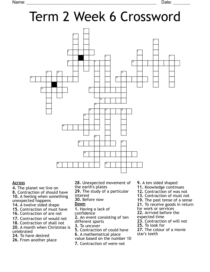 contractions crossword wordmint intended for christmas contraction crossword clue Contractions Crossword - Wordmint intended for Christmas Contraction Crossword Clue
