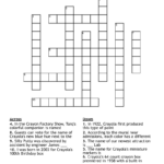 Crayola Crossword Quiz   Find The Answers Throughout The Intended For Crayola Christmas Crossword Answers