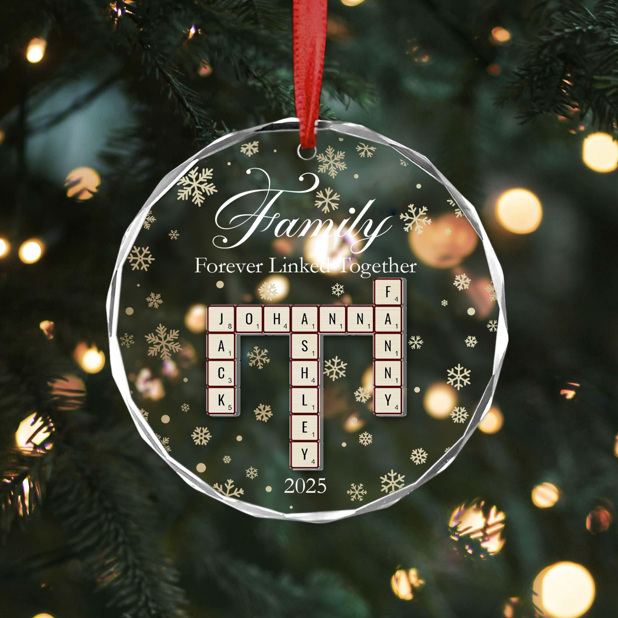 crossword family christmas ornament etsy australia inside spherical christmas tree ornament crossword clue Crossword Family Christmas Ornament - Etsy Australia inside Spherical Christmas Tree Ornament Crossword Clue