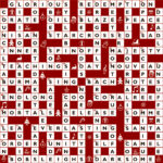 Crossword No. 1649 With Christmas Nyt Crossword