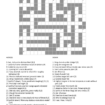Cryptic Crossword Primer For Christmas – The Dreams Of Gerontius In Christmas Period Crossword Clue
