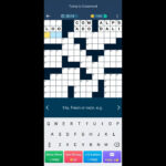 Daily Themed Crossword Puzzles   Academic Fridays With Christmas Song Daily Themed Crossword