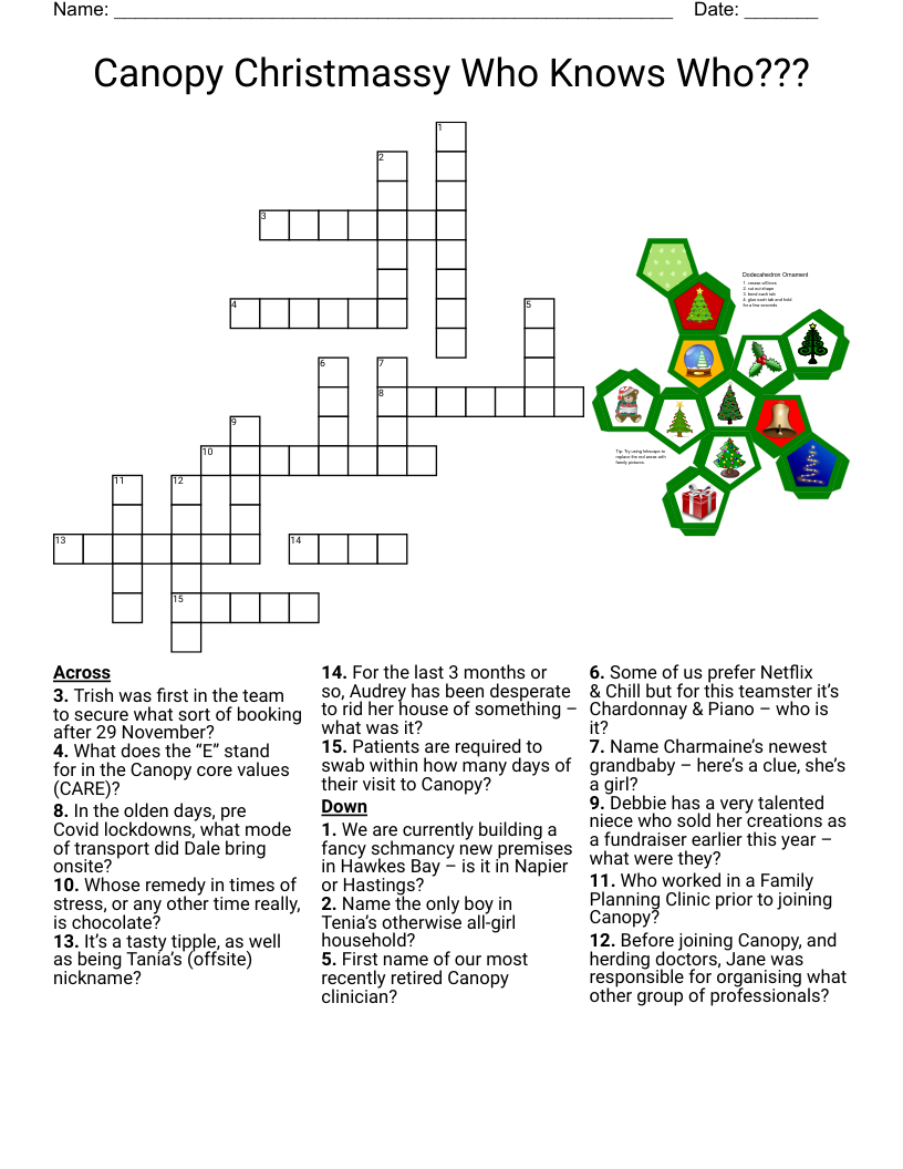 december crossword puzzle wordmint regarding last christmas group crossword December Crossword Puzzle - Wordmint regarding Last Christmas Group Crossword