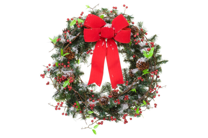 Christmas Wreath Material Crossword Clue Christmas Wreath Material Crossword Clue